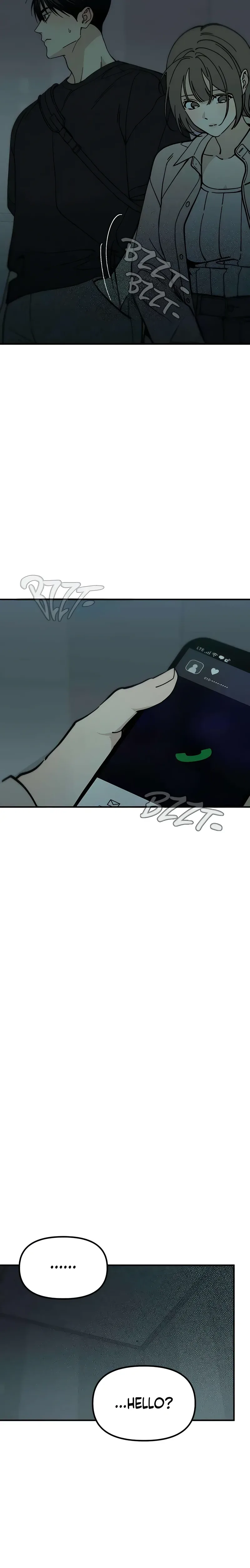 Unofficial Campus Couple Chapter 15 Page 17