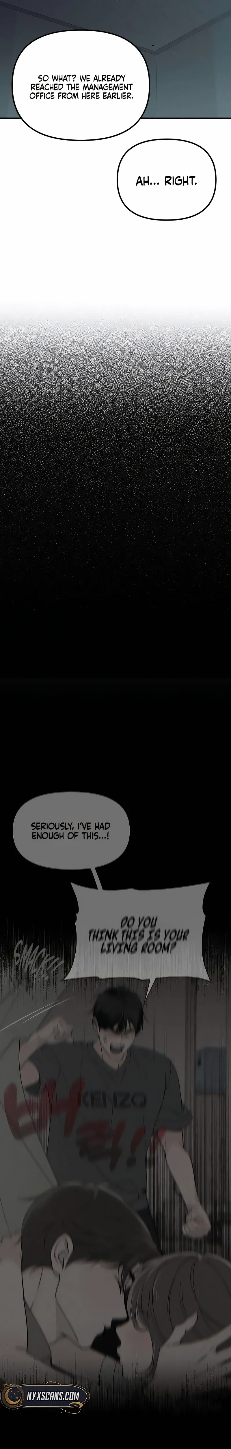 Unofficial Campus Couple Chapter 15 Page 19