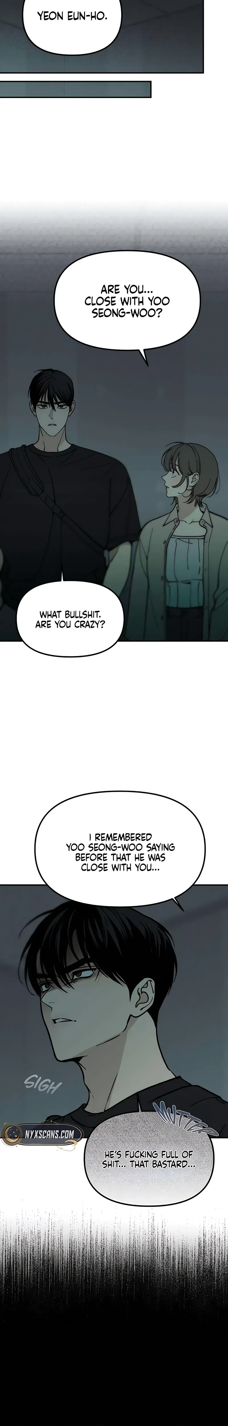 Unofficial Campus Couple Chapter 15 Page 22