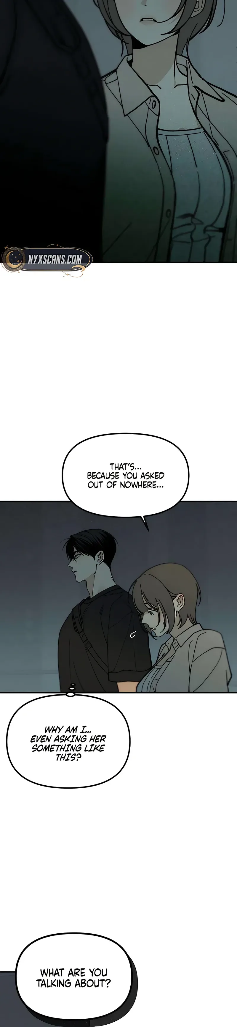 Unofficial Campus Couple Chapter 15 Page 30