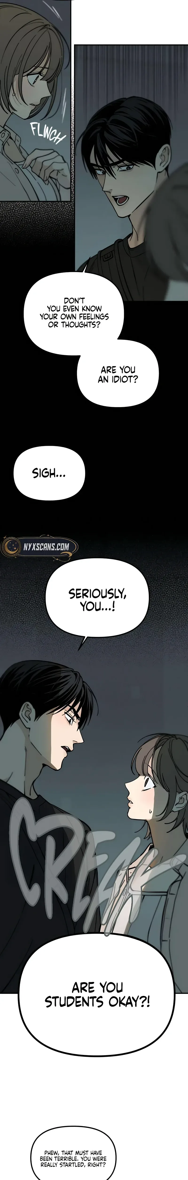 Unofficial Campus Couple Chapter 15 Page 31