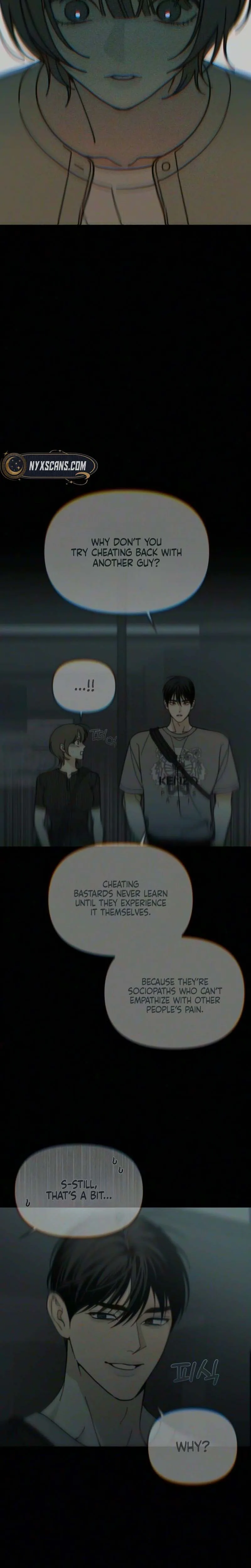 Unofficial Campus Couple Chapter 20 Page 21