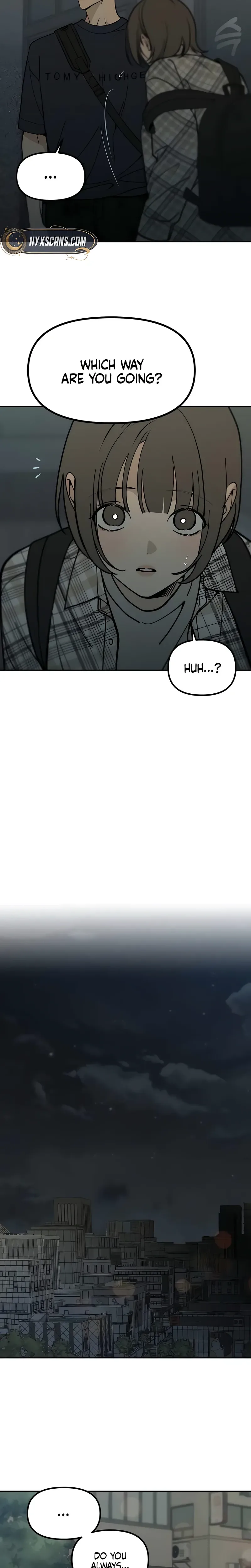 Unofficial Campus Couple Chapter 14 Page 20