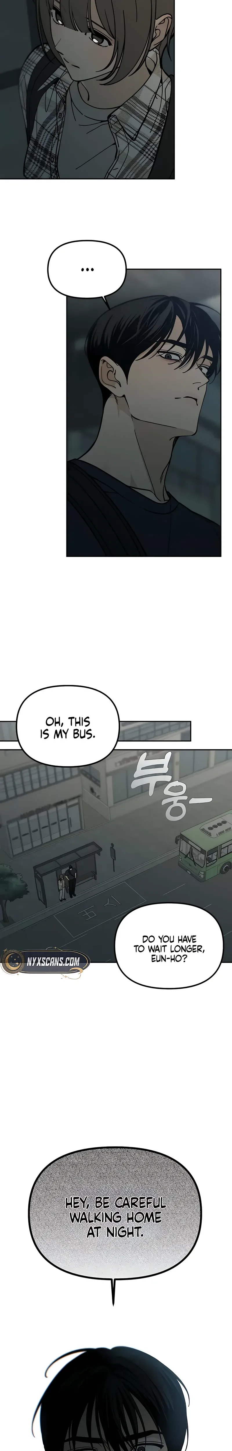 Unofficial Campus Couple Chapter 14 Page 23