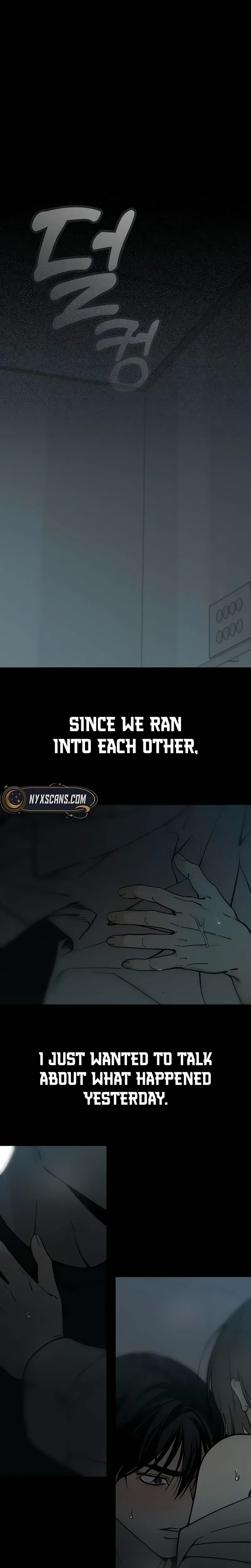 Unofficial Campus Couple Chapter 14 Page 27