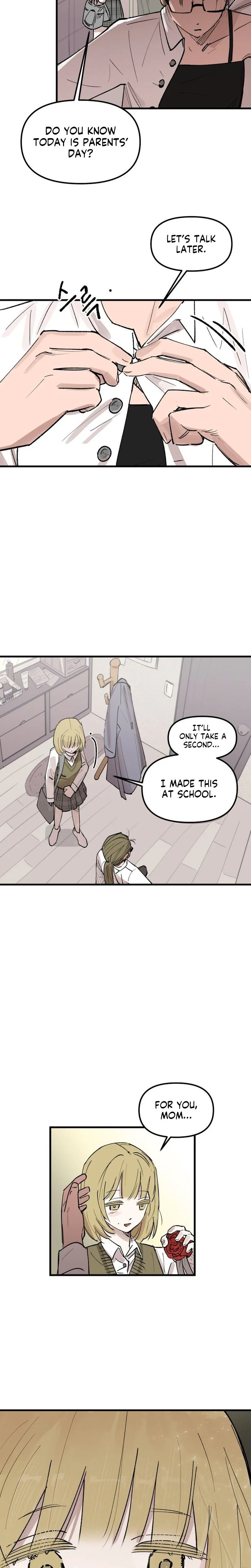 Unrequited Love, Life or Death Chapter 1 Page 7