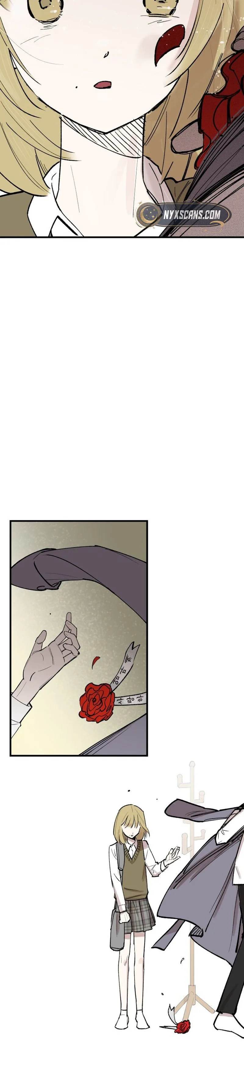 Unrequited Love, Life or Death Chapter 1 Page 8