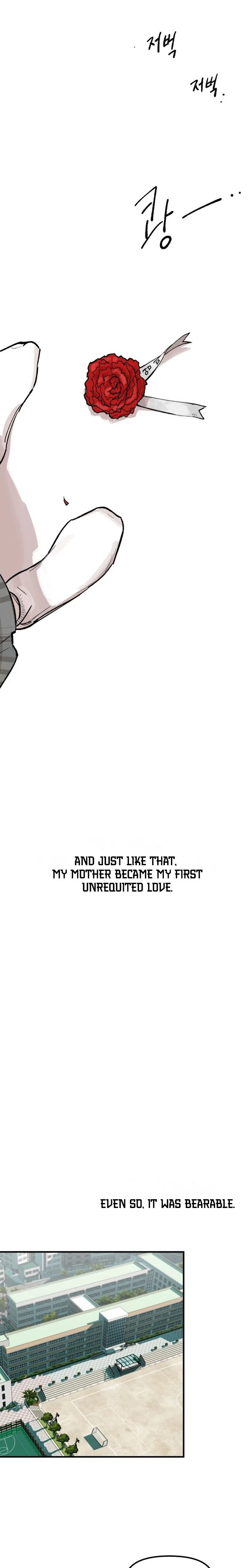 Unrequited Love, Life or Death Chapter 1 Page 9