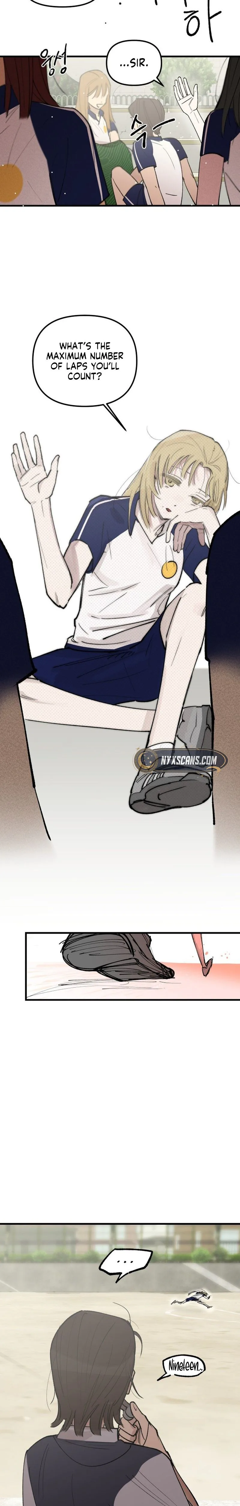 Unrequited Love, Life or Death Chapter 1 Page 11