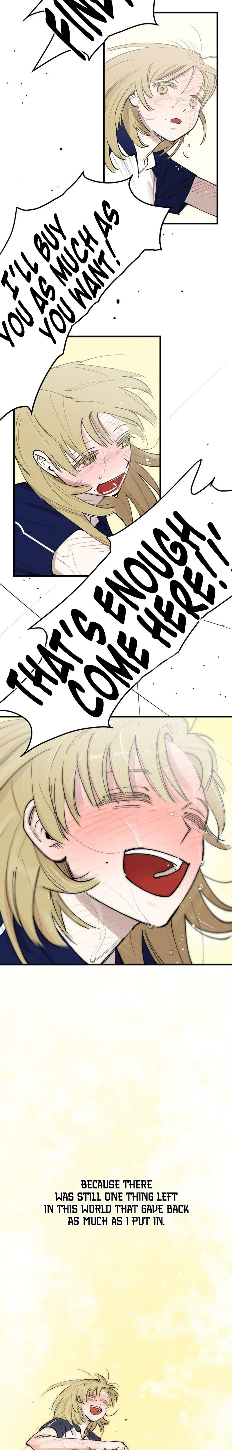 Unrequited Love, Life or Death Chapter 1 Page 13