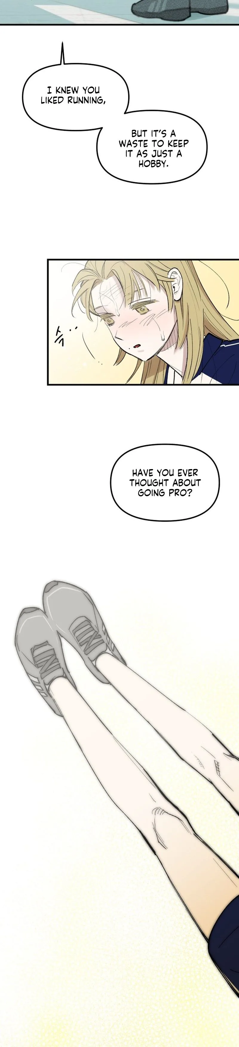 Unrequited Love, Life or Death Chapter 1 Page 16