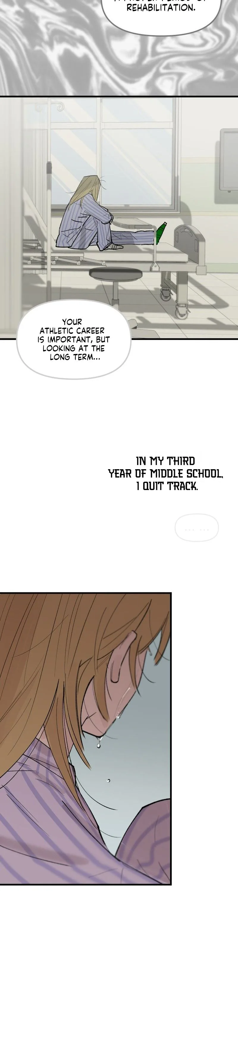 Unrequited Love, Life or Death Chapter 1 Page 18