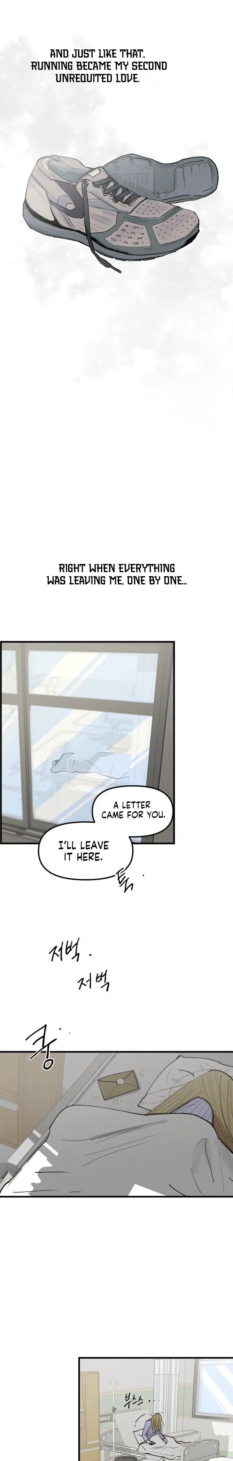 Unrequited Love, Life or Death Chapter 1 Page 19