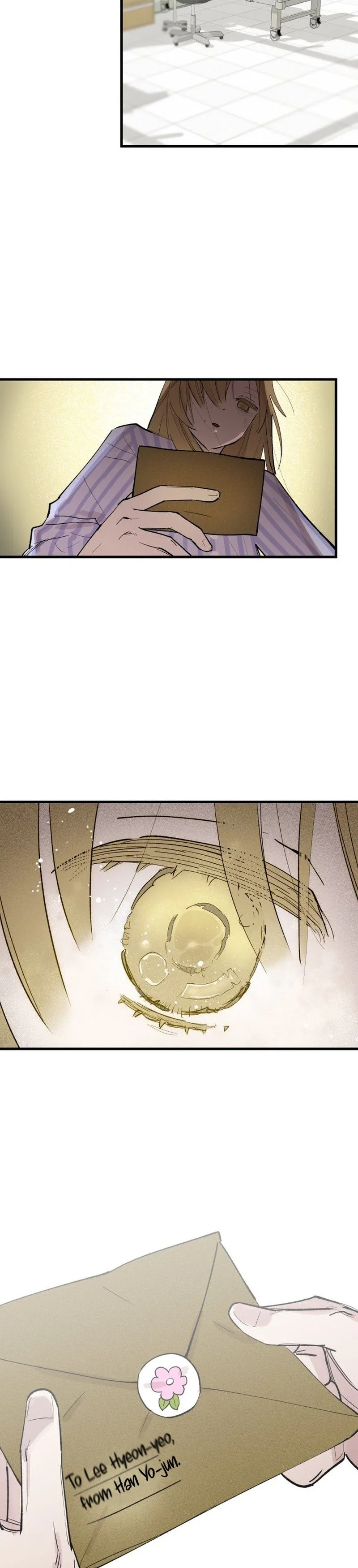 Unrequited Love, Life or Death Chapter 1 Page 20