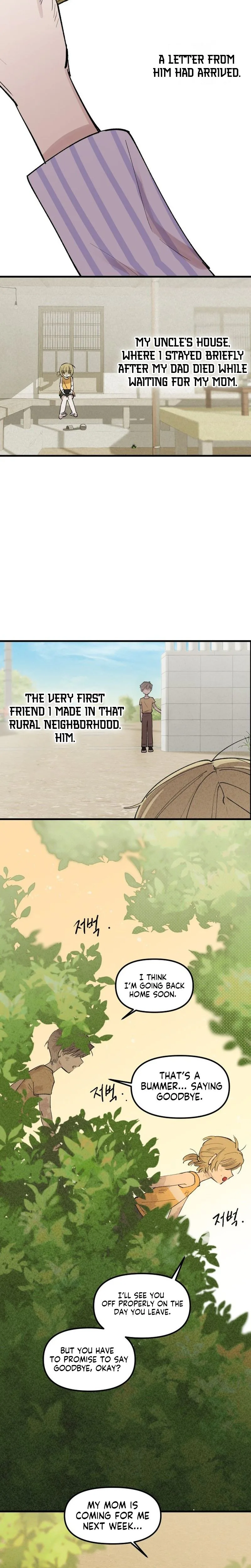 Unrequited Love, Life or Death Chapter 1 Page 21