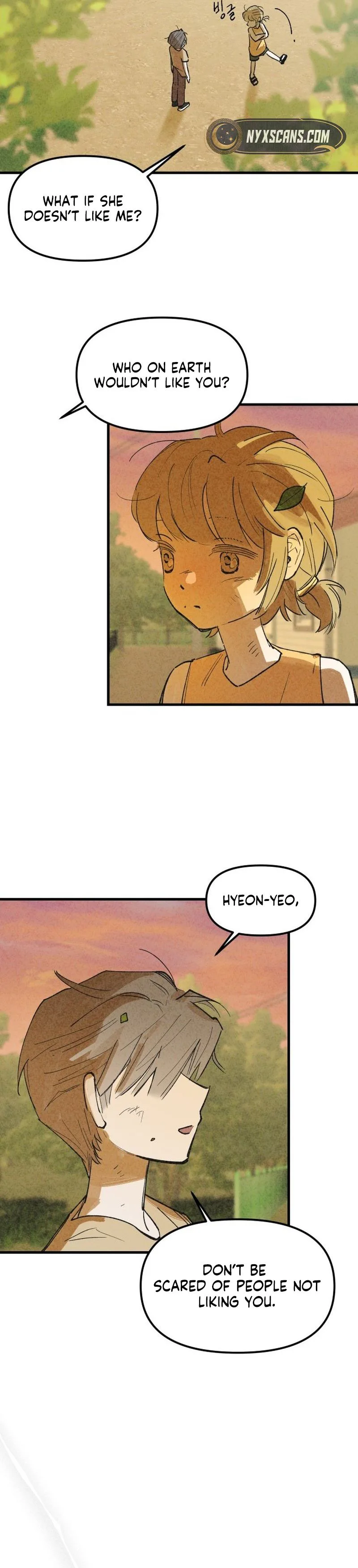 Unrequited Love, Life or Death Chapter 1 Page 22