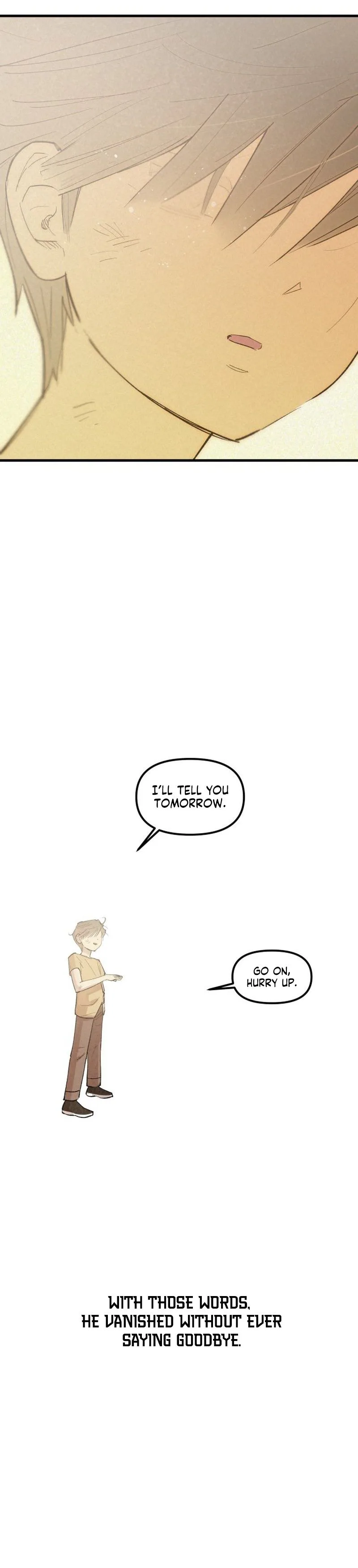 Unrequited Love, Life or Death Chapter 1 Page 24