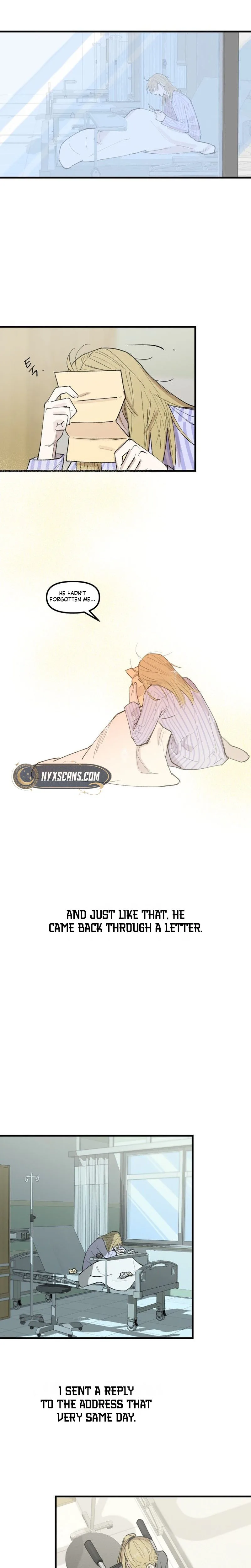 Unrequited Love, Life or Death Chapter 1 Page 25