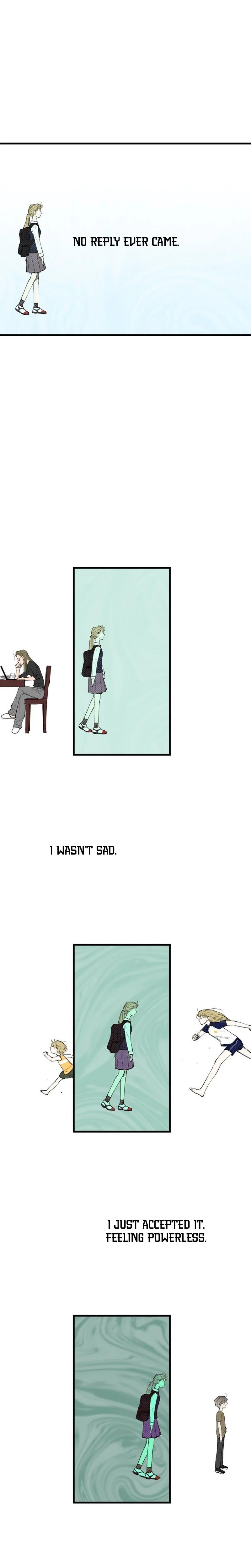 Unrequited Love, Life or Death Chapter 1 Page 27