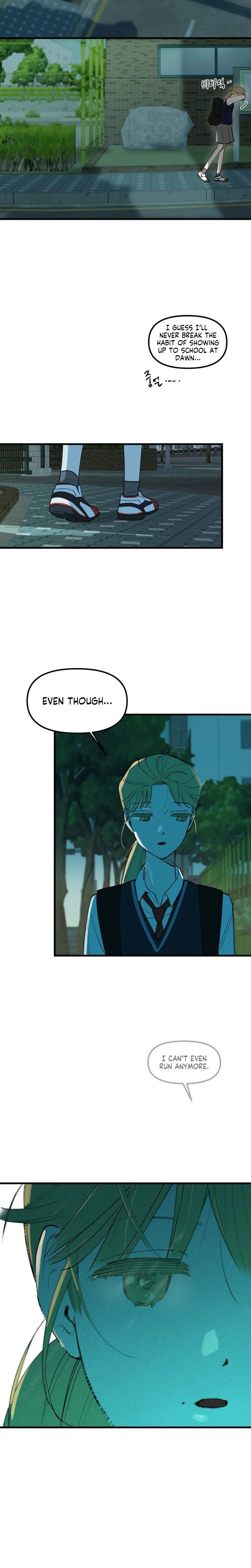 Unrequited Love, Life or Death Chapter 1 Page 29