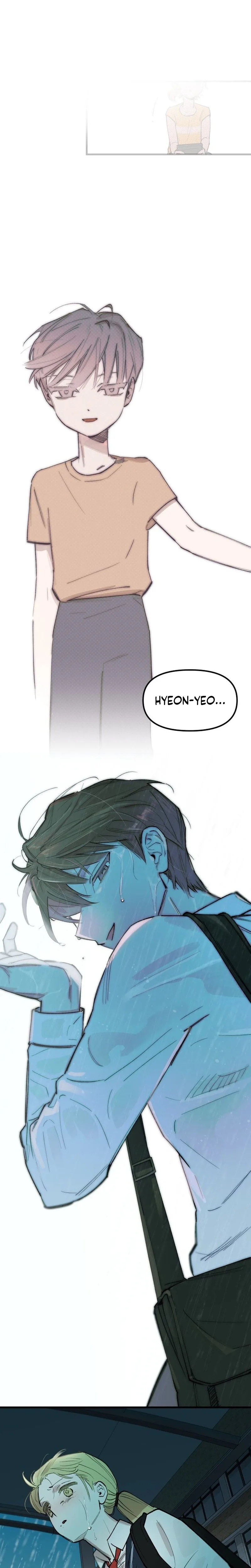 Unrequited Love, Life or Death Chapter 1 Page 35