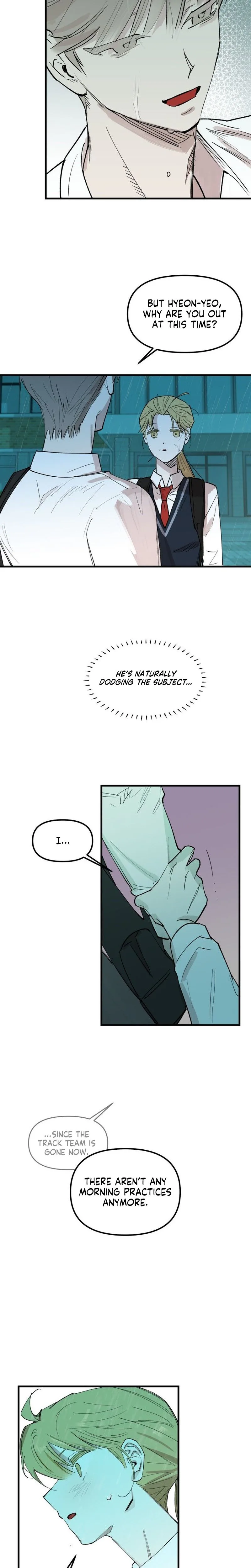 Unrequited Love, Life or Death Chapter 1 Page 37