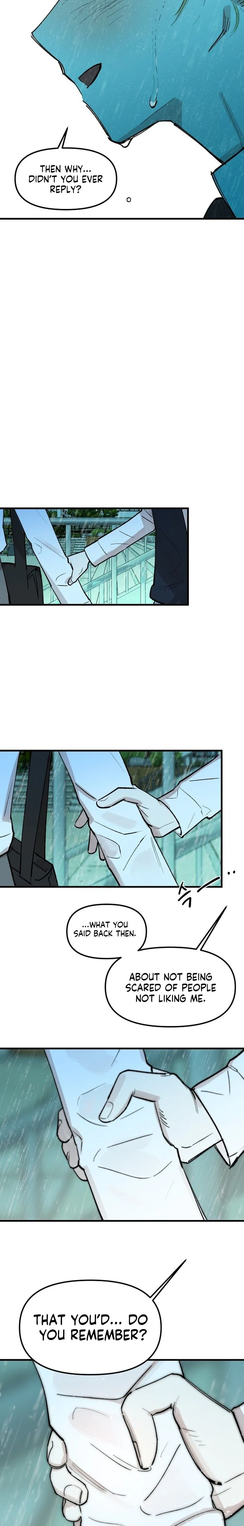 Unrequited Love, Life or Death Chapter 1 Page 39