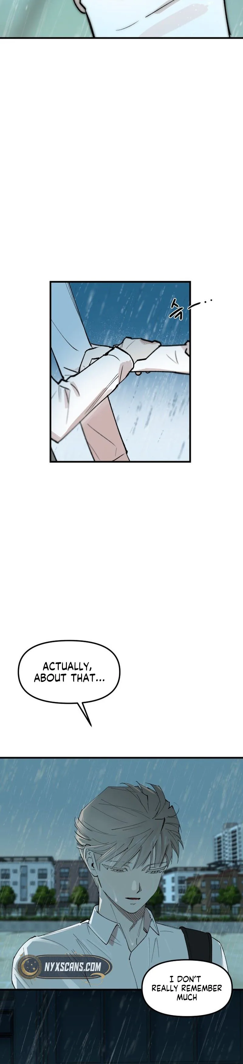 Unrequited Love, Life or Death Chapter 1 Page 40