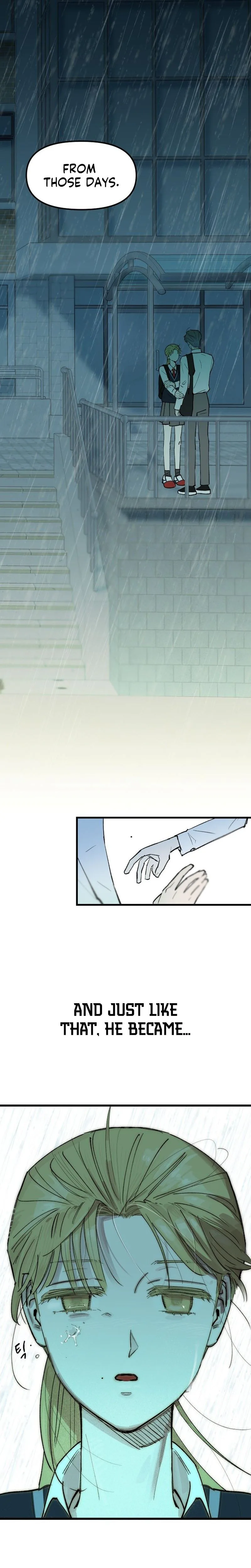 Unrequited Love, Life or Death Chapter 1 Page 41