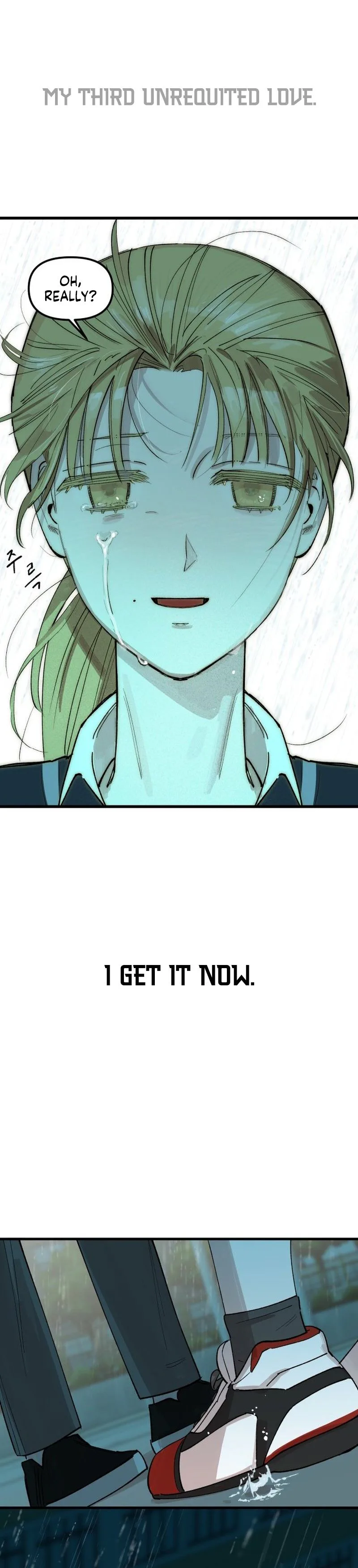 Unrequited Love, Life or Death Chapter 1 Page 42