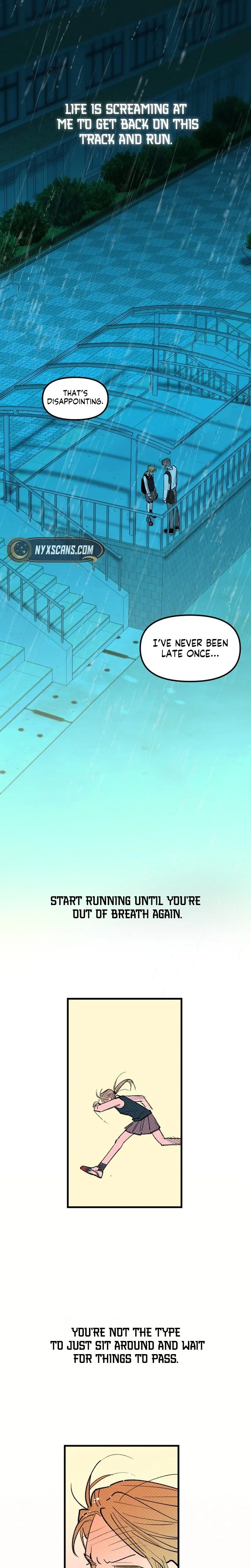 Unrequited Love, Life or Death Chapter 1 Page 43