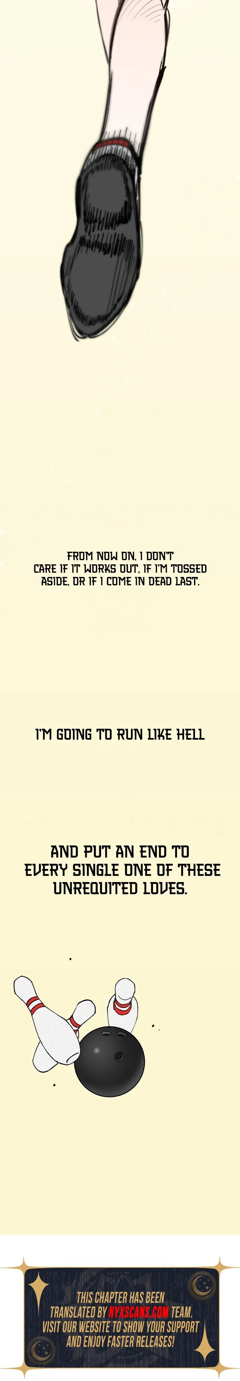Unrequited Love, Life or Death Chapter 1 Page 45