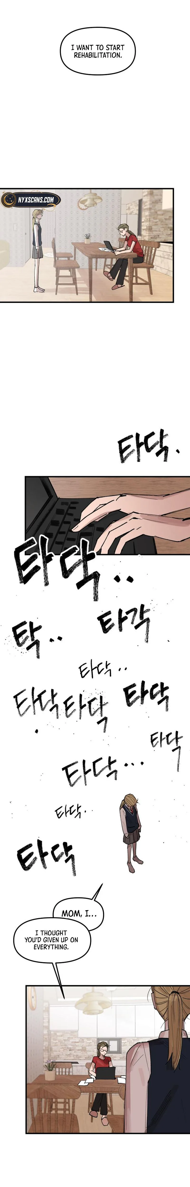 Unrequited Love, Life or Death Chapter 2 Page 10