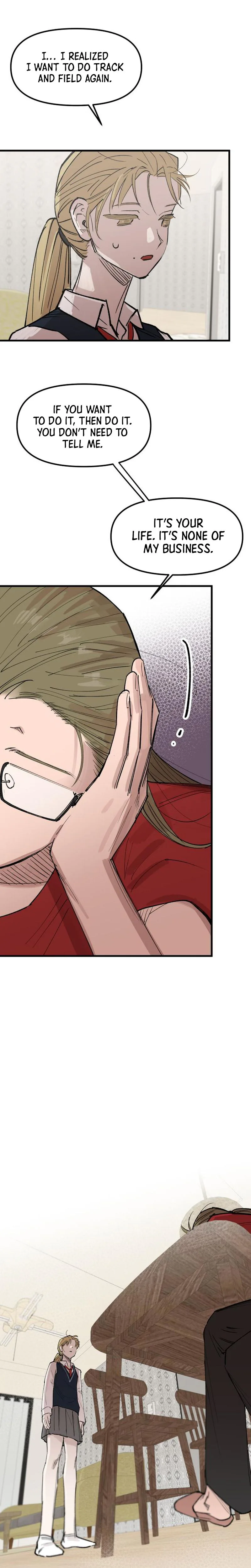 Unrequited Love, Life or Death Chapter 2 Page 11