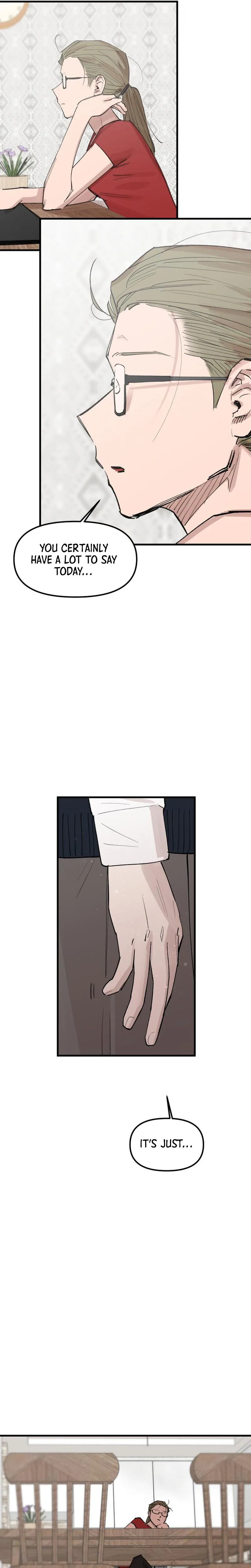 Unrequited Love, Life or Death Chapter 2 Page 13