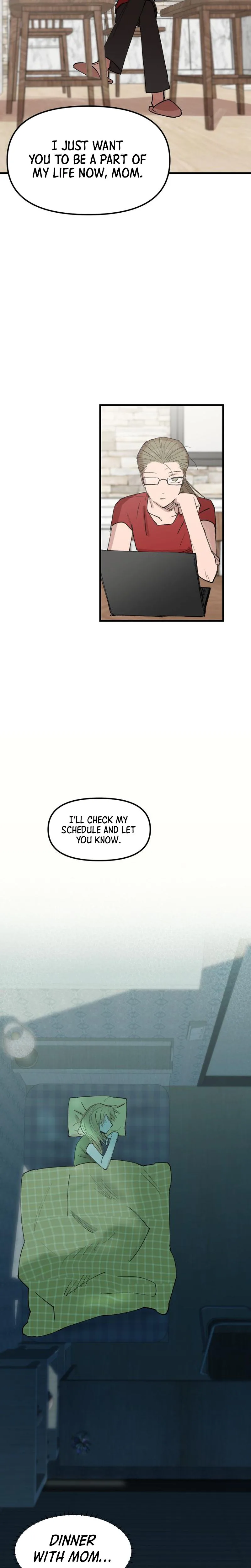 Unrequited Love, Life or Death Chapter 2 Page 14