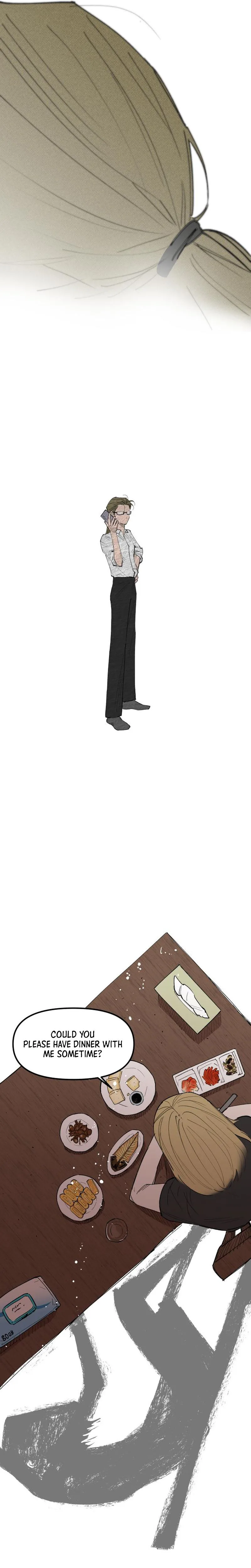 Unrequited Love, Life or Death Chapter 2 Page 16