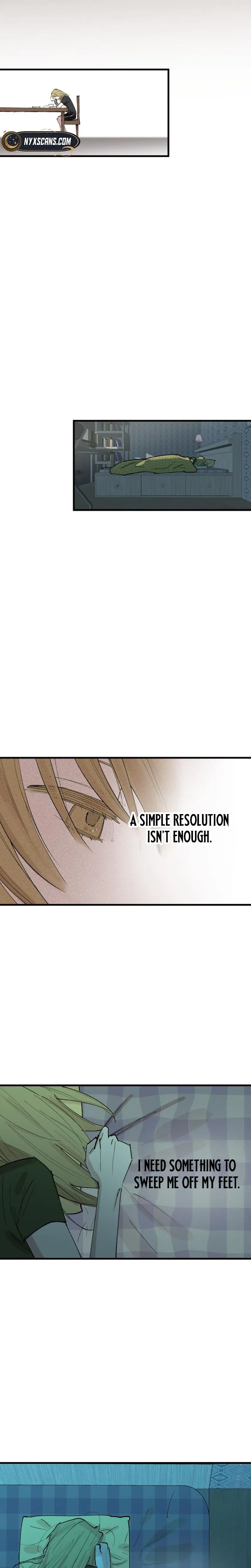 Unrequited Love, Life or Death Chapter 2 Page 19