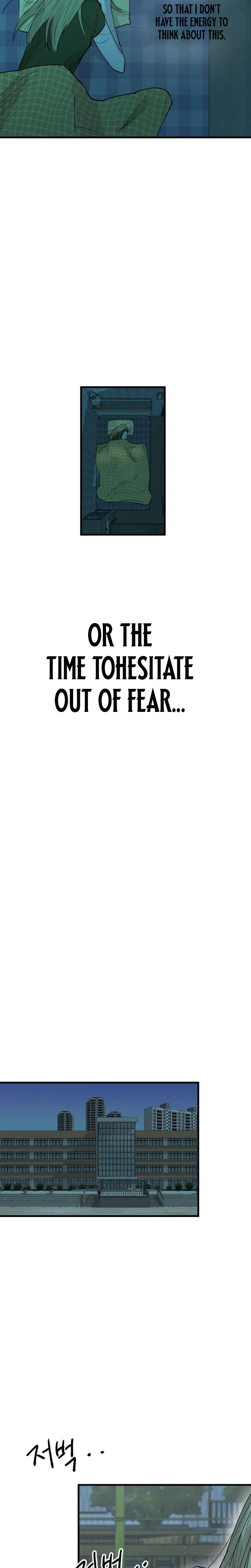 Unrequited Love, Life or Death Chapter 2 Page 20