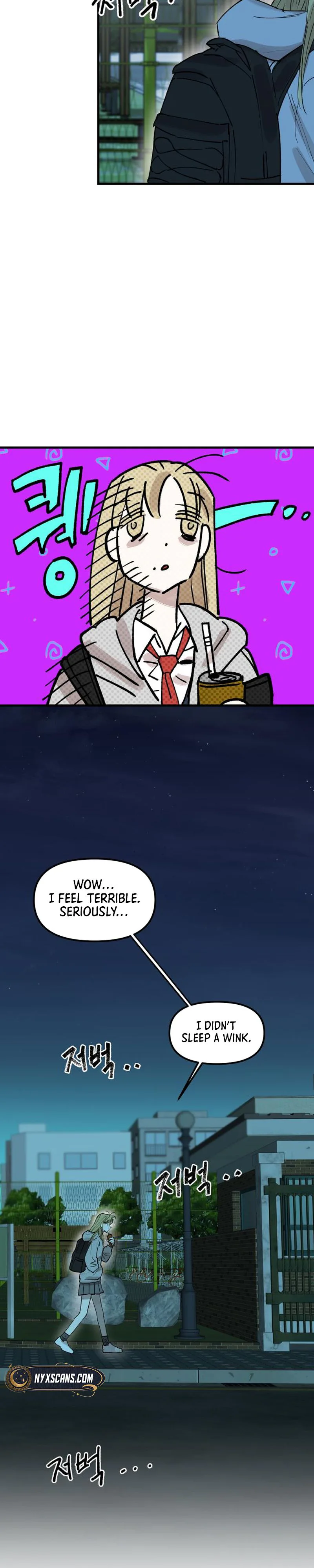 Unrequited Love, Life or Death Chapter 2 Page 21