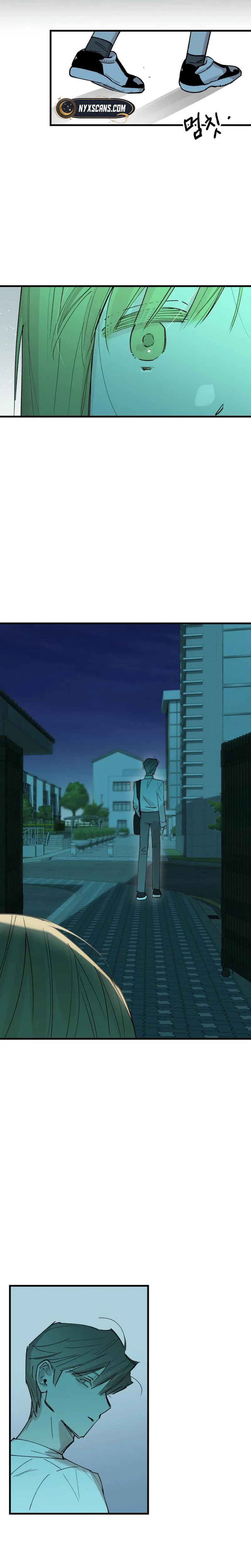 Unrequited Love, Life or Death Chapter 2 Page 22