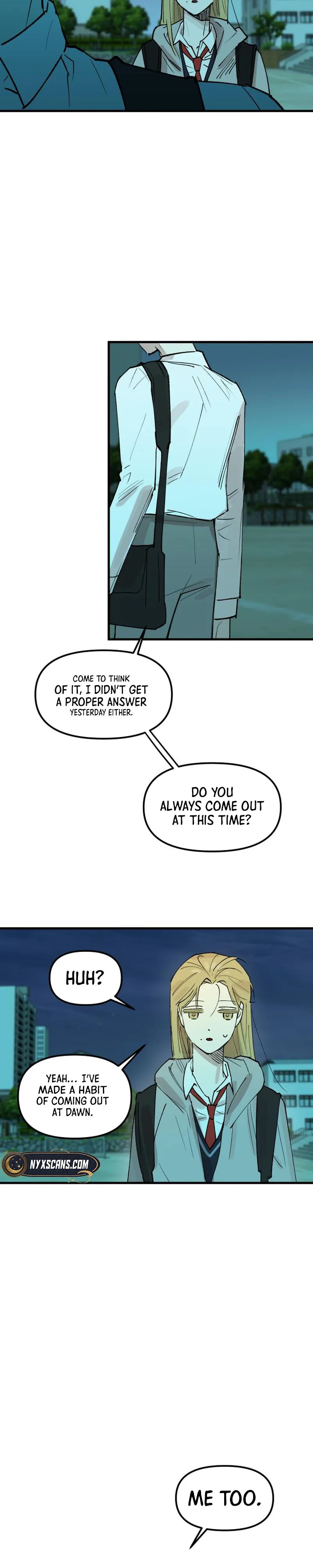 Unrequited Love, Life or Death Chapter 2 Page 24