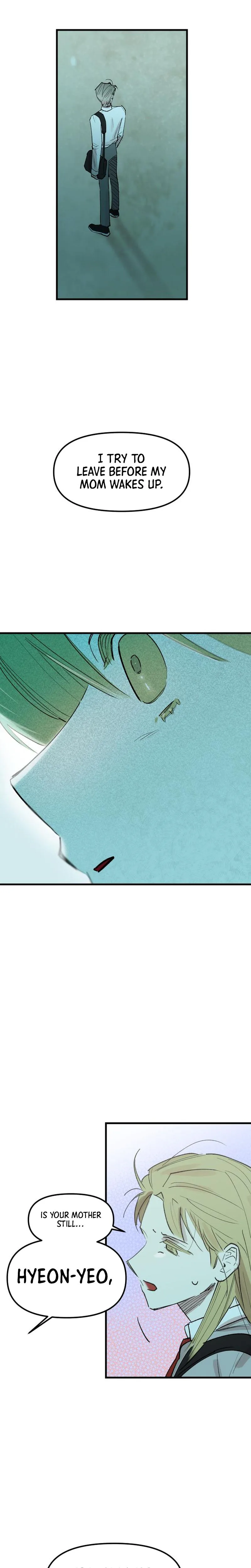 Unrequited Love, Life or Death Chapter 2 Page 25