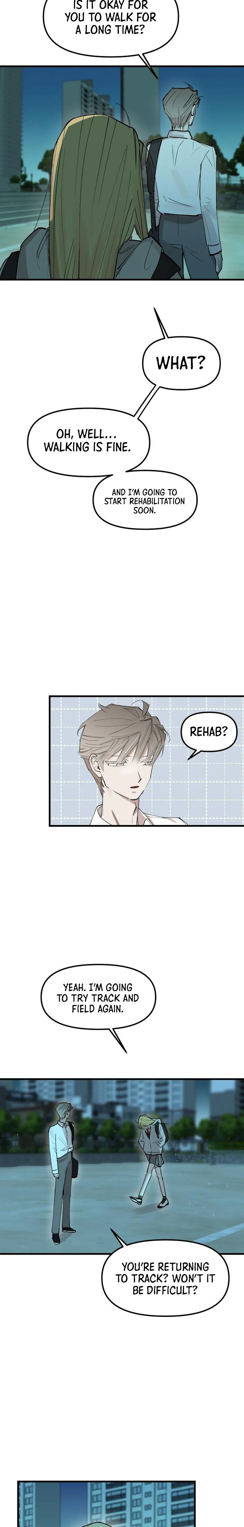 Unrequited Love, Life or Death Chapter 2 Page 26