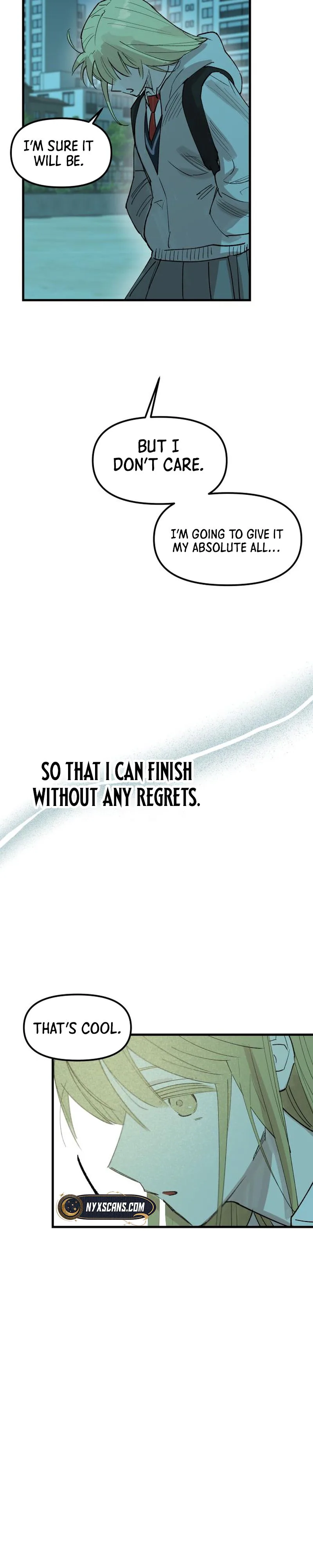 Unrequited Love, Life or Death Chapter 2 Page 27