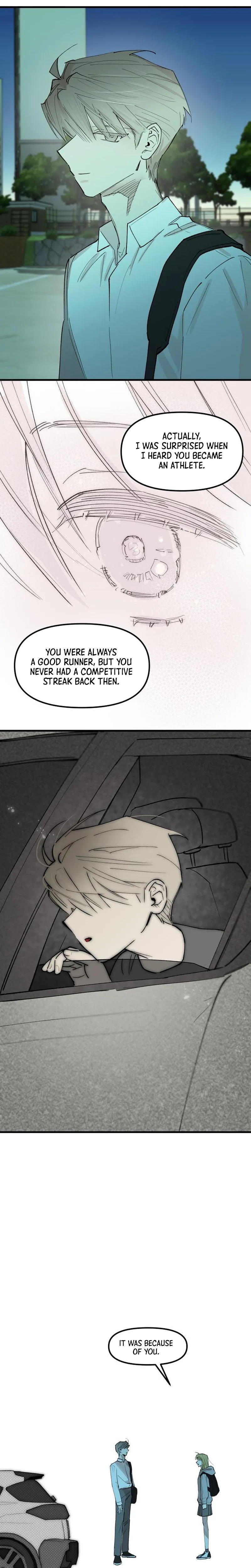 Unrequited Love, Life or Death Chapter 2 Page 28