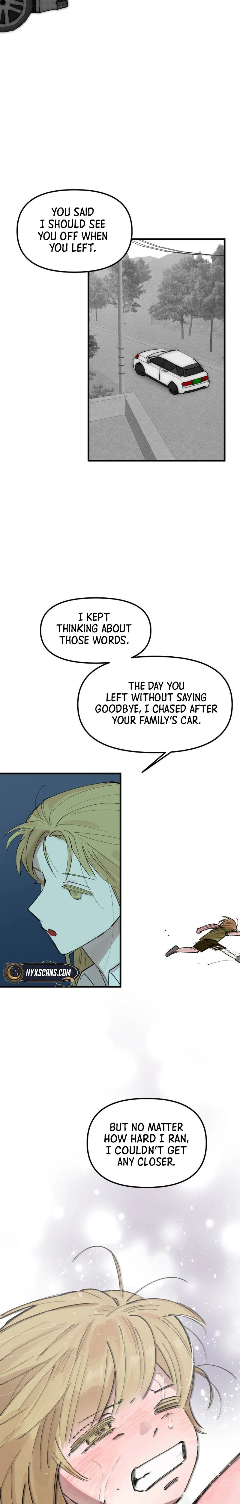 Unrequited Love, Life or Death Chapter 2 Page 29