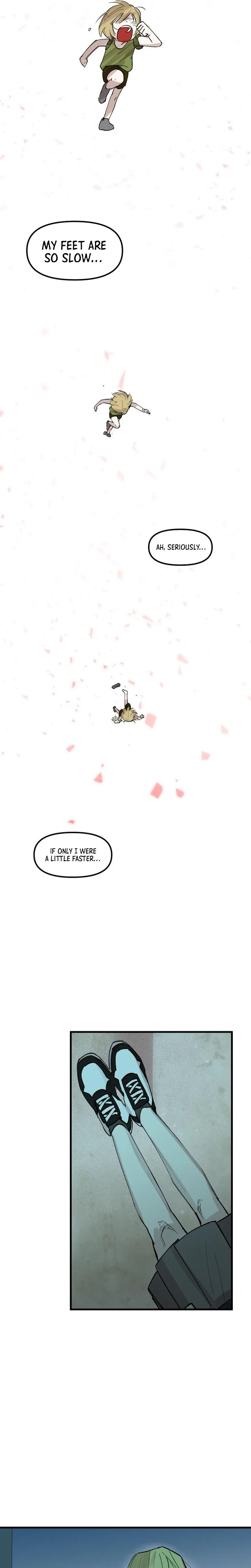 Unrequited Love, Life or Death Chapter 2 Page 31