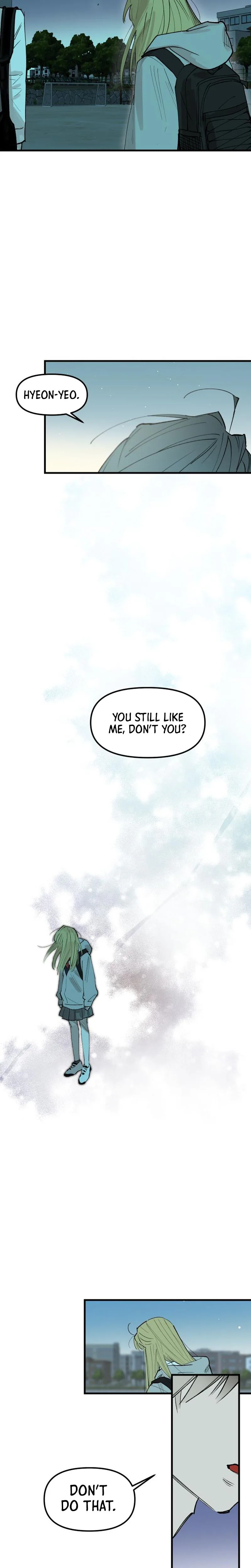 Unrequited Love, Life or Death Chapter 2 Page 32