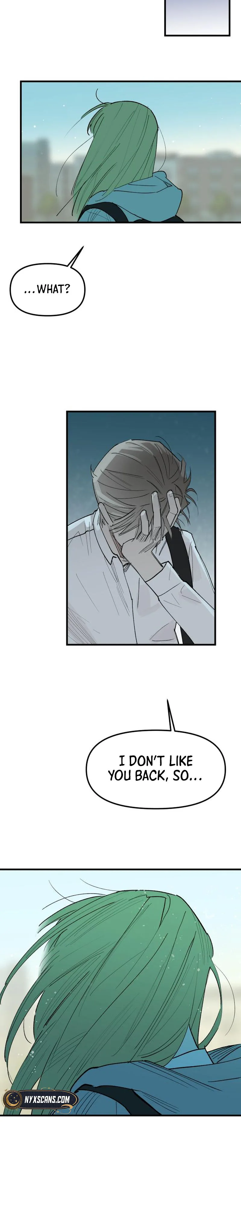 Unrequited Love, Life or Death Chapter 2 Page 33